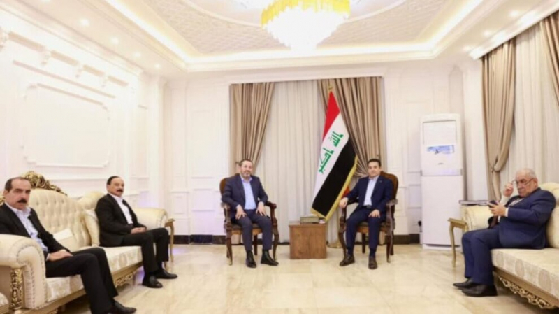 delegacija-iz-shengala-posetila-bagdad-i-prizvala-k-dialogu-a2f5311 Делегация из Шенгала посетила Багдад и призвала к диалогу